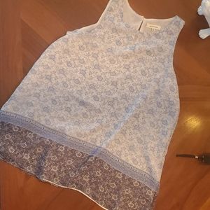 Max Studio tunic tank
